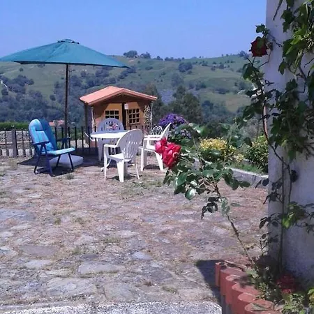 Casita En El Campo. Mil Estrellas Rucandio