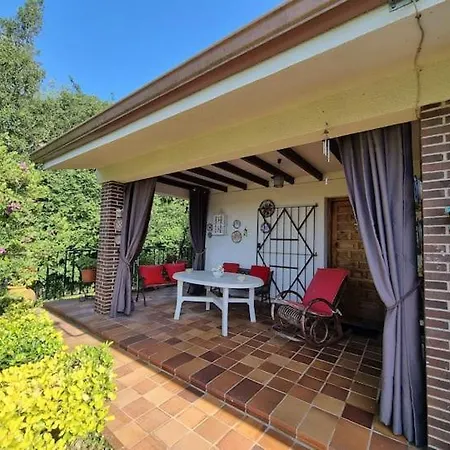 Casita En El Campo. Mil Estrellas 펜션