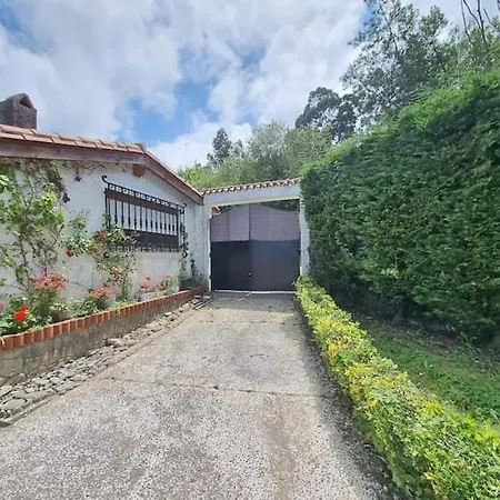 Casita En El Campo. Mil Estrellas 펜션 *