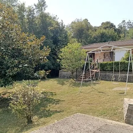 펜션 Casita En El Campo. Mil Estrellas *