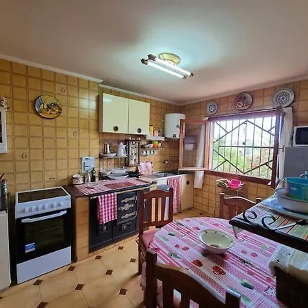 Casita En El Campo. Mil Estrellas 펜션