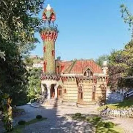 Casita En El Campo. Mil Estrellas