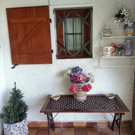 Casita En El Campo. Mil Estrellas 펜션 *