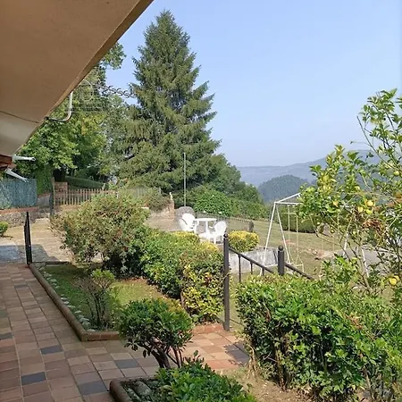 펜션 Casita En El Campo. Mil Estrellas Rucandio