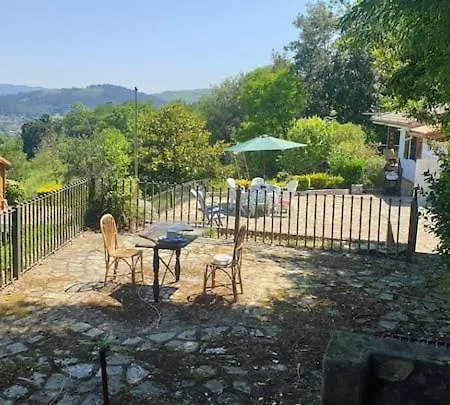 Casita En El Campo. Mil Estrellas 펜션 *