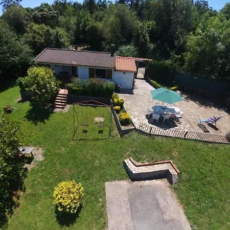 Casita En El Campo. Mil Estrellas Rucandio