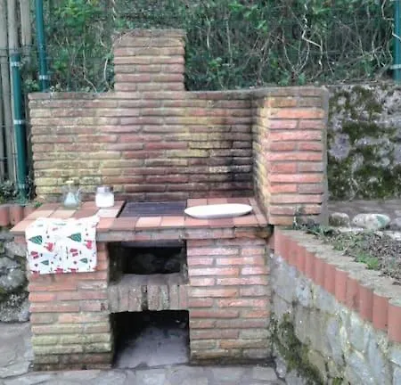 Casita En El Campo. Mil Estrellas *