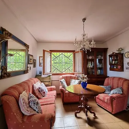 펜션 Casita En El Campo. Mil Estrellas *